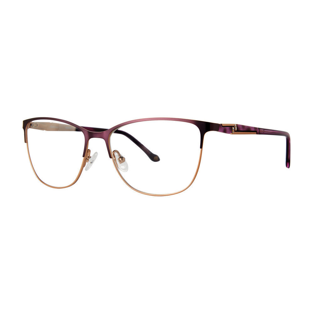 Elliott Ives Velvetleaf Eyeglasses Plum 52mm